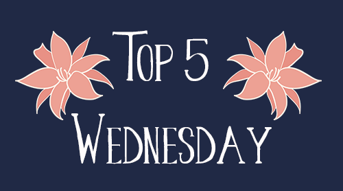 Top 5 Wednesday image